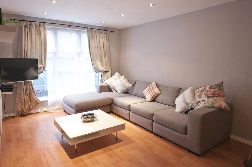 Bass Buildings Apartment Belfast Storbritannien