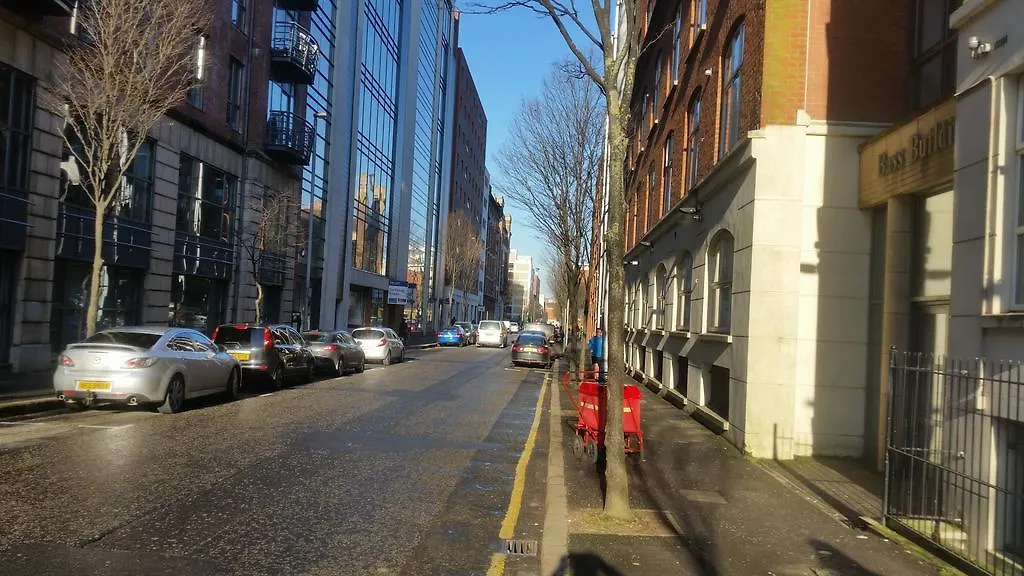Bass Buildings Apartment Belfast
