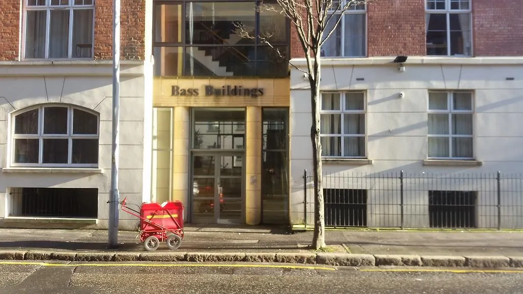 Bass Buildings Apartment Belfast