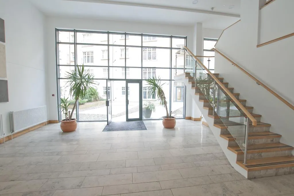 Bass Buildings Apartment Belfast