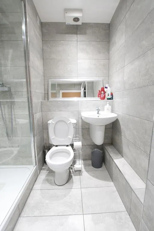 Bass Buildings Apartment Belfast United Kingdom