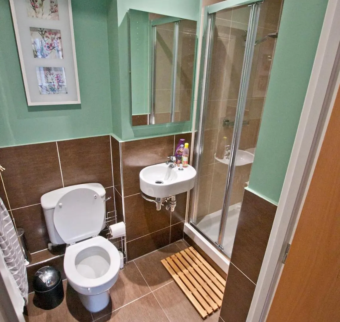 Bass Buildings Apartment Belfast