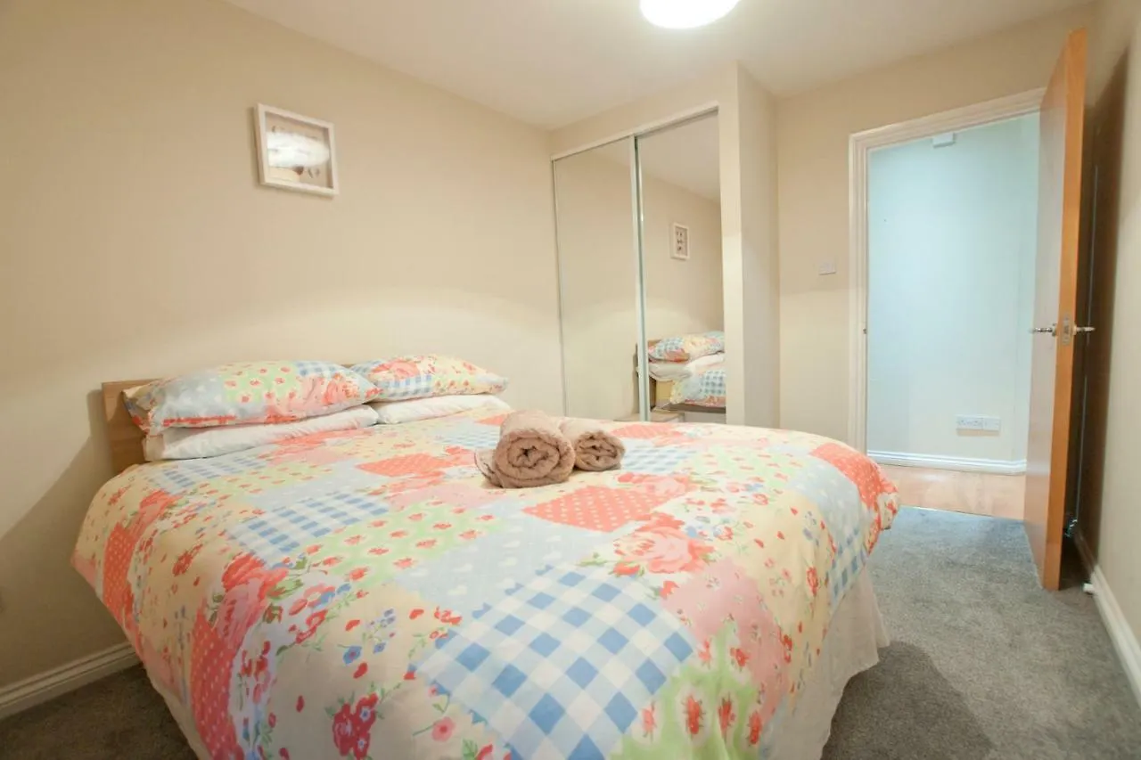 Bass Buildings Apartment Belfast