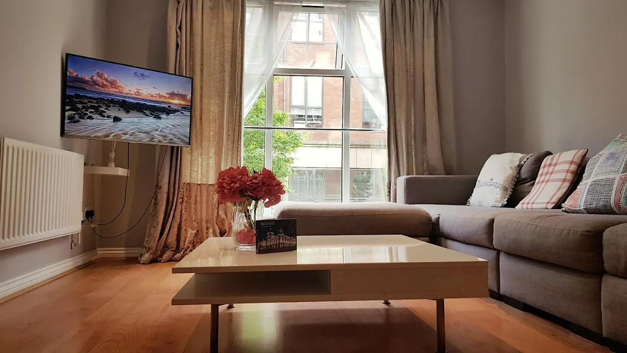 Bass Buildings Apartment Belfast